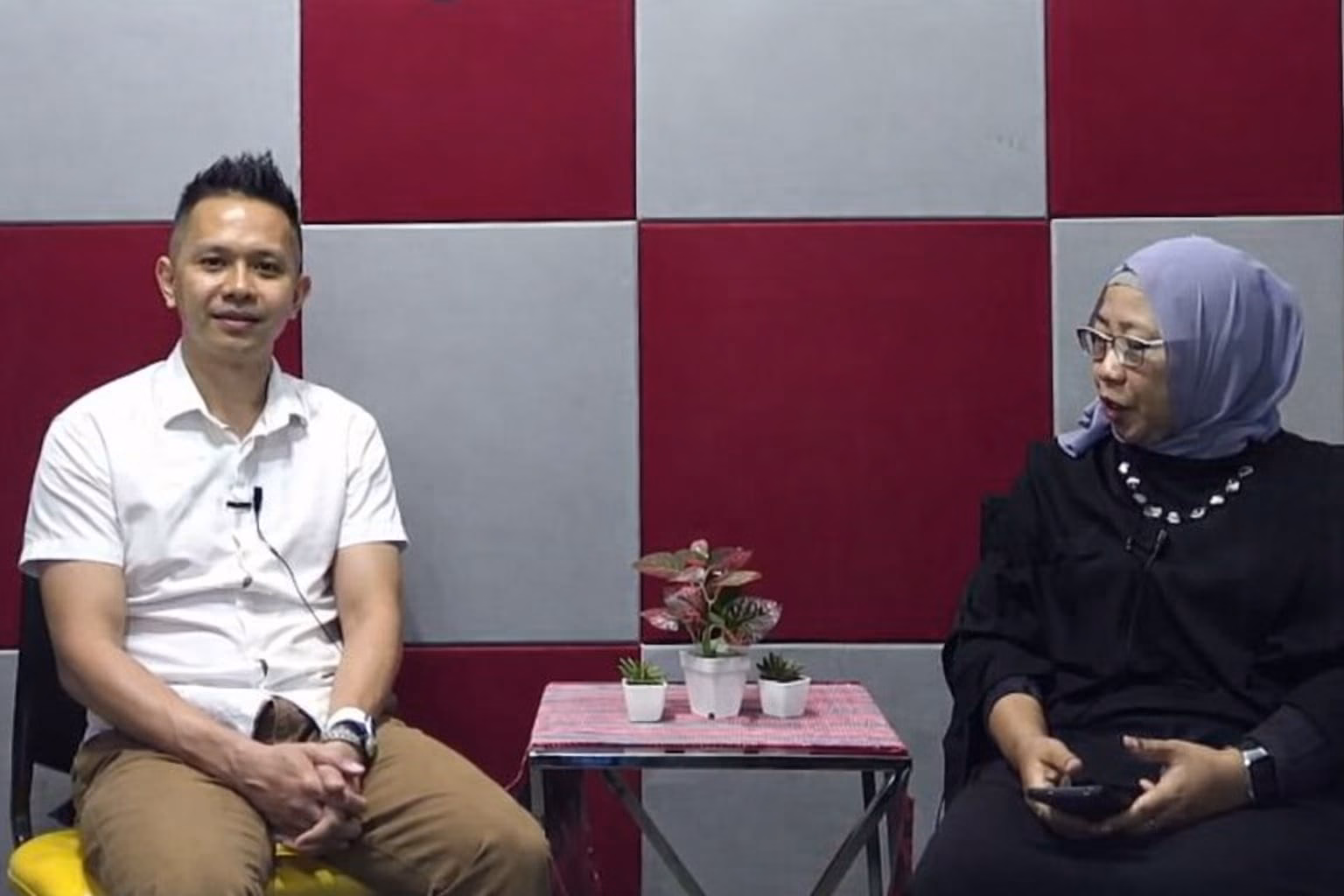 Antusiasme Tinggi, Direktur Chitose Semarang Paparkan Strategi dan Inovasi Produk untuk Perluas Pasar di Jateng