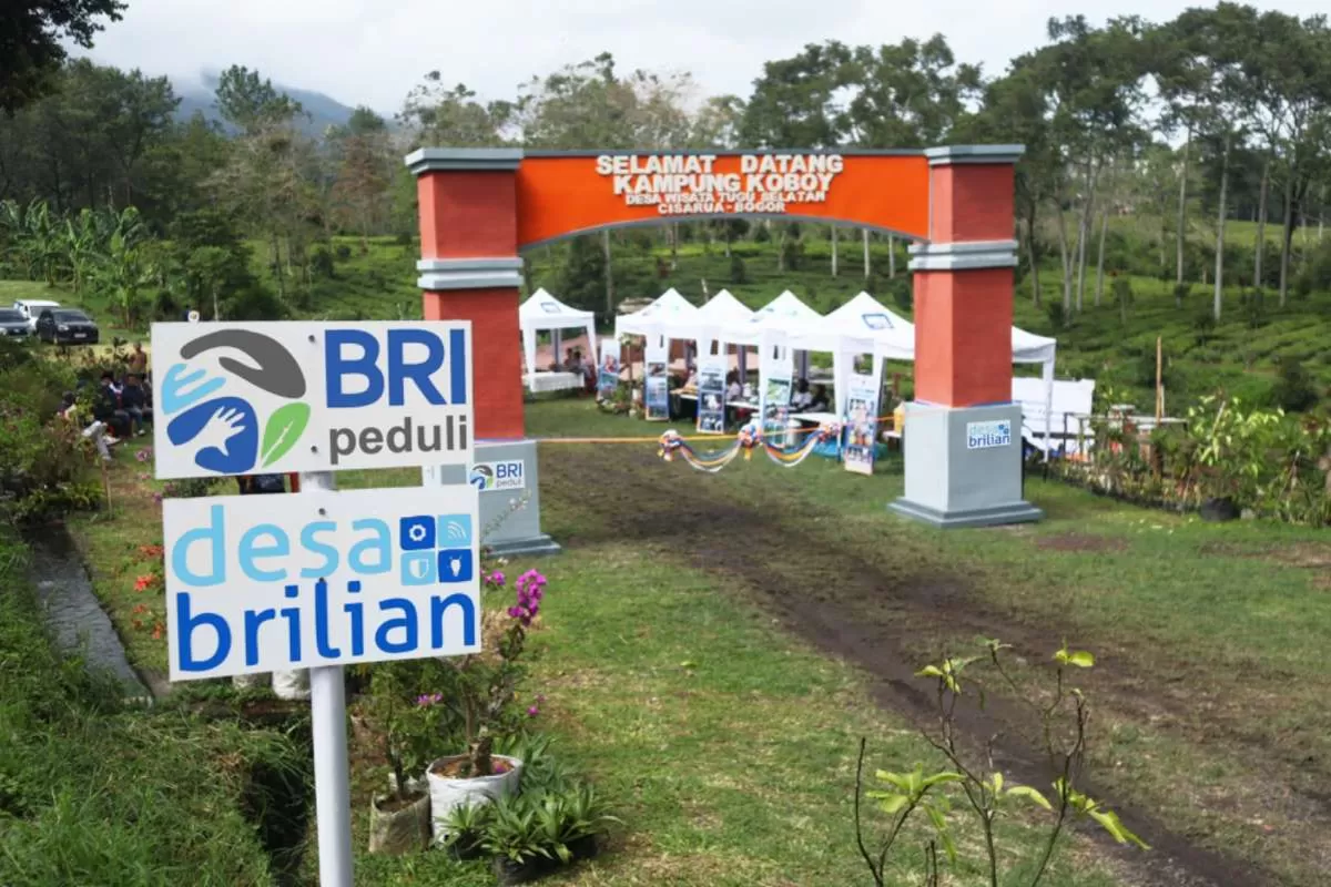 Terobosan BRI: 5.245 Desa BRILiaN Siap Jadi Kekuatan Ekonomi Baru?