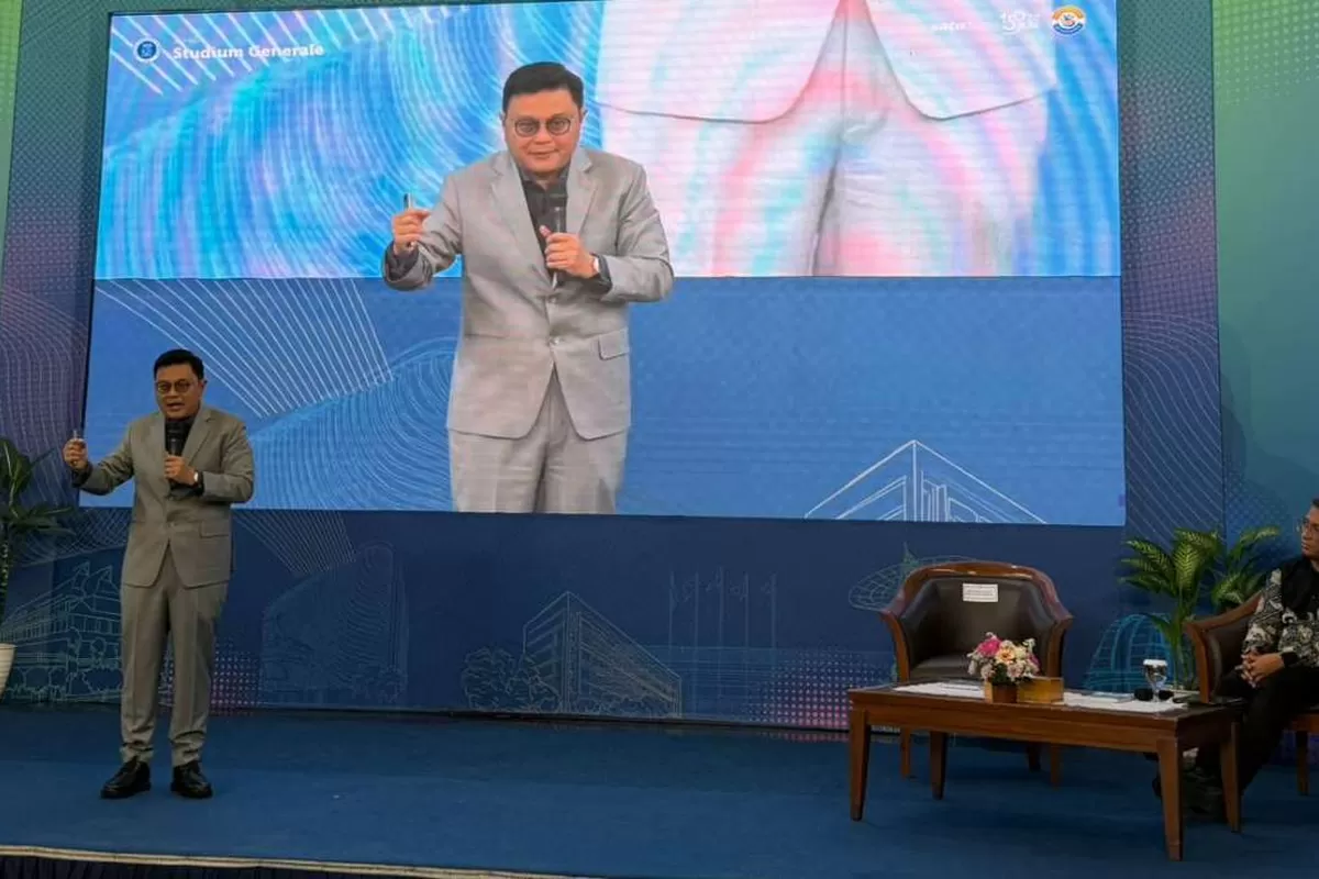 Indonesia Wajib Naik Kelas: Misi Kejar Pertumbuhan Ekonomi 8 Persen