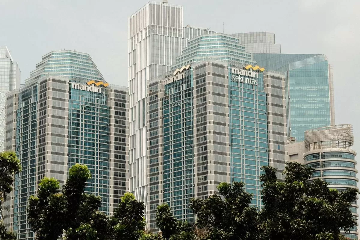 Bank Mandiri Optimalisasi Struktur Keuangan: Kunci Peran Strategis Mitra Pemerintah