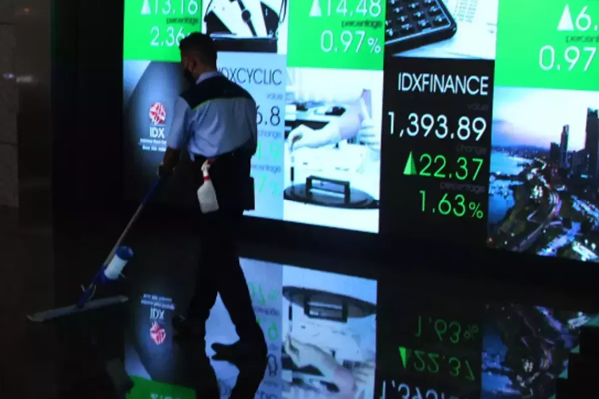 Indonesia Bongkar Batasan Ekuitas Asuransi & Dana Pensiun: Langkah Berani Demi Stabilitas Pasar?