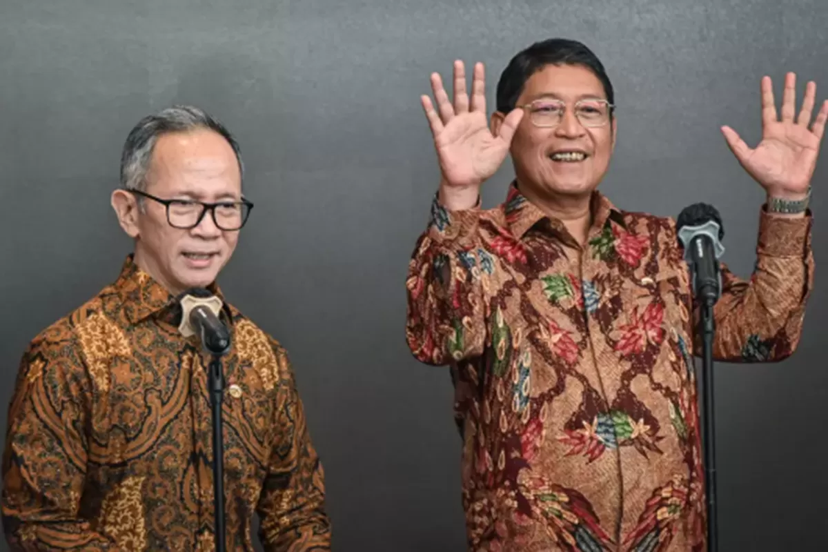 Mahendra Siregar Mundur Mendadak dari Pimpinan OJK Setelah Tiga Tahun Lebih: Menguak Alasan Sebenarnya
