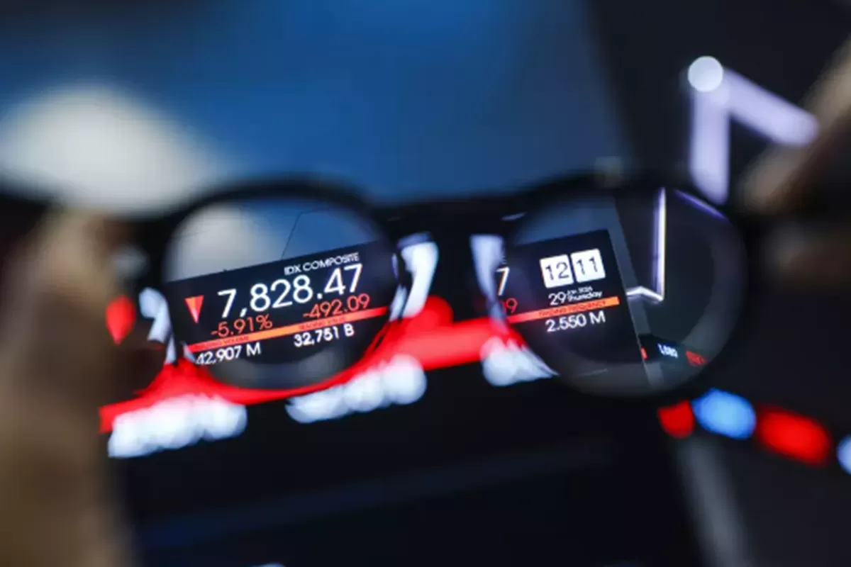 IHSG Anjlok Nyaris 5% Jelang Pembahasan MSCI: Pasar Merespons Reformasi Penting?