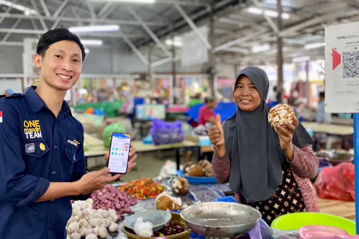 Terobosan Bank Mandiri: Sinergi Kuatkan UMKM, Dorong Ekonomi Rakyat Melaju