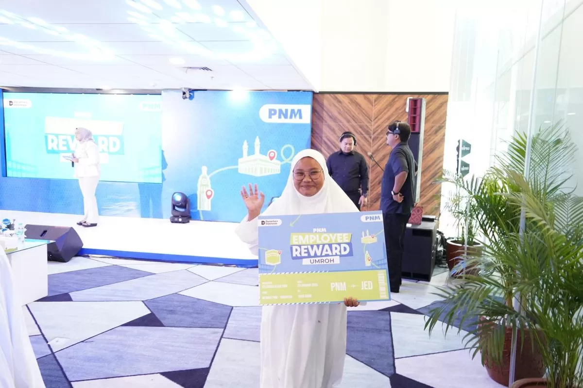 AO PNM Mekaar: Visi Mulia Terukir Sejak Usia Belia