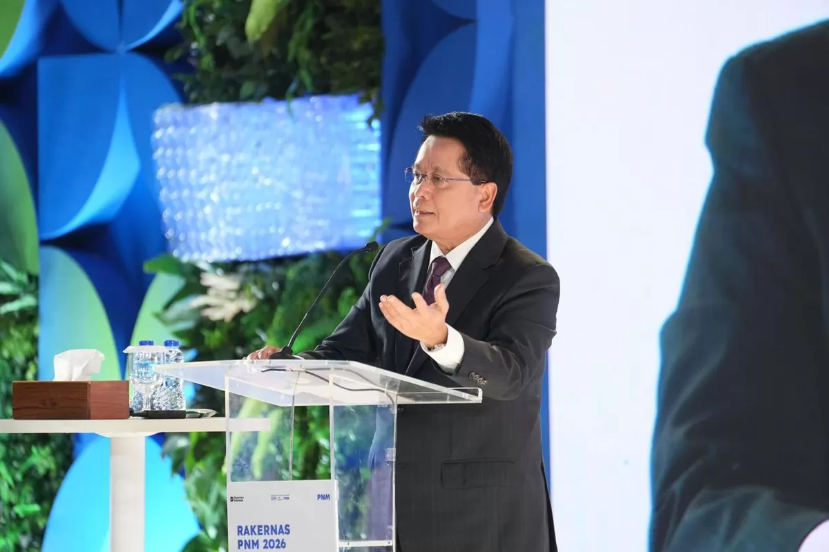 CEO BRI: PNM Adalah Lokomotif Pencipta Nilai Ekonomi dan Dampak Sosial Berkelanjutan