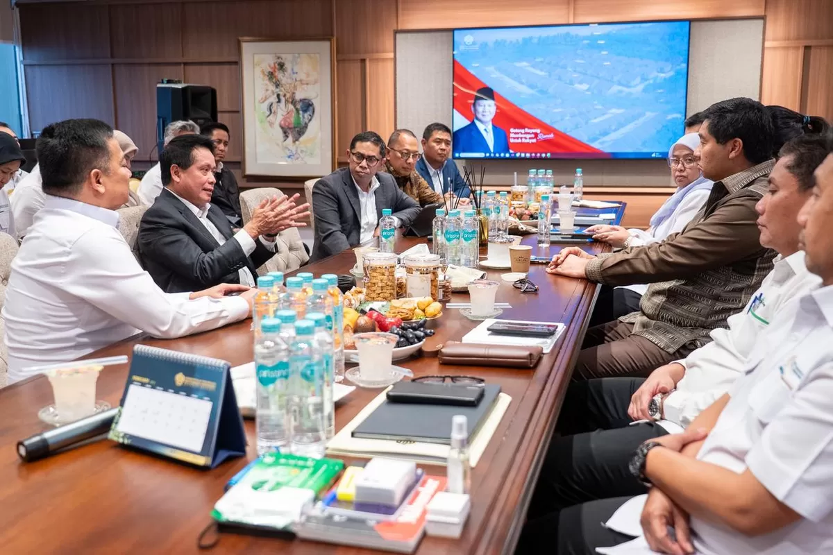 BRI Pimpin Nyaris Separuh Kredit Perumahan Nasional: Peran Kunci Wujudkan Program 3 Juta Rumah