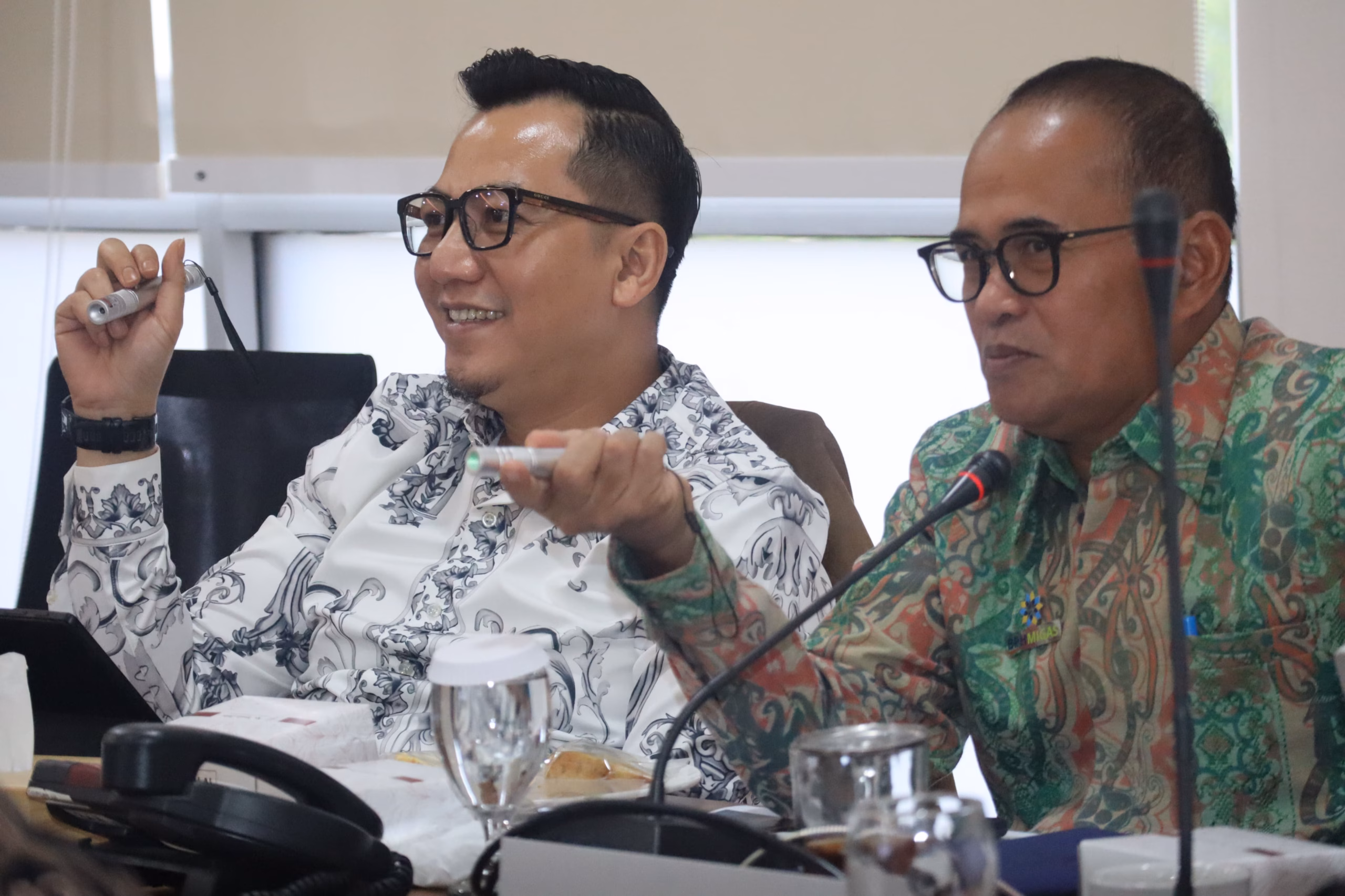 BPH Migas Genjot FSRU: Strategi Krusial Amankan Pasokan Gas Jawa Timur
