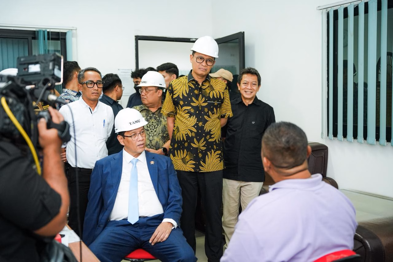 DJP Bongkar Dugaan Pelanggaran Pajak Tiga Perusahaan Baja Tangerang, Negara Terancam Rugi Rp583 Miliar