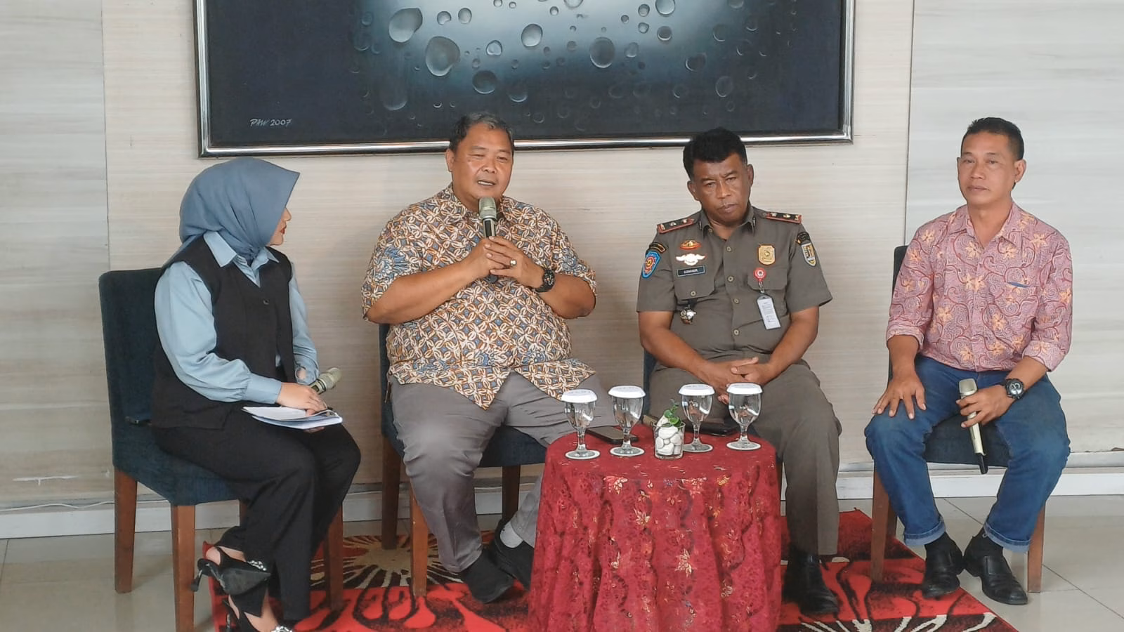 Dewan Pastikan PKL Berdaya: Akses Modal Usaha & Pendampingan Intensif Jadi Prioritas