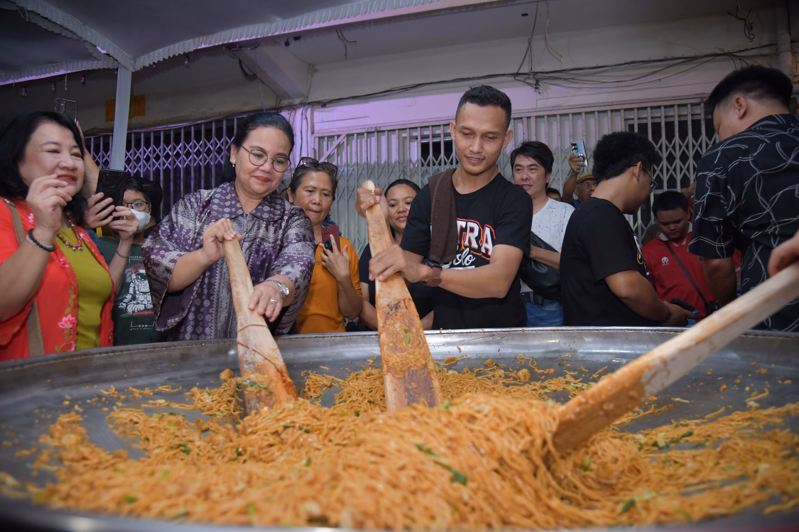 Mengungkap Makna Imlek Semawis 2026: Harmoni Budaya dan Toleransi Warga Semarang Teruji.