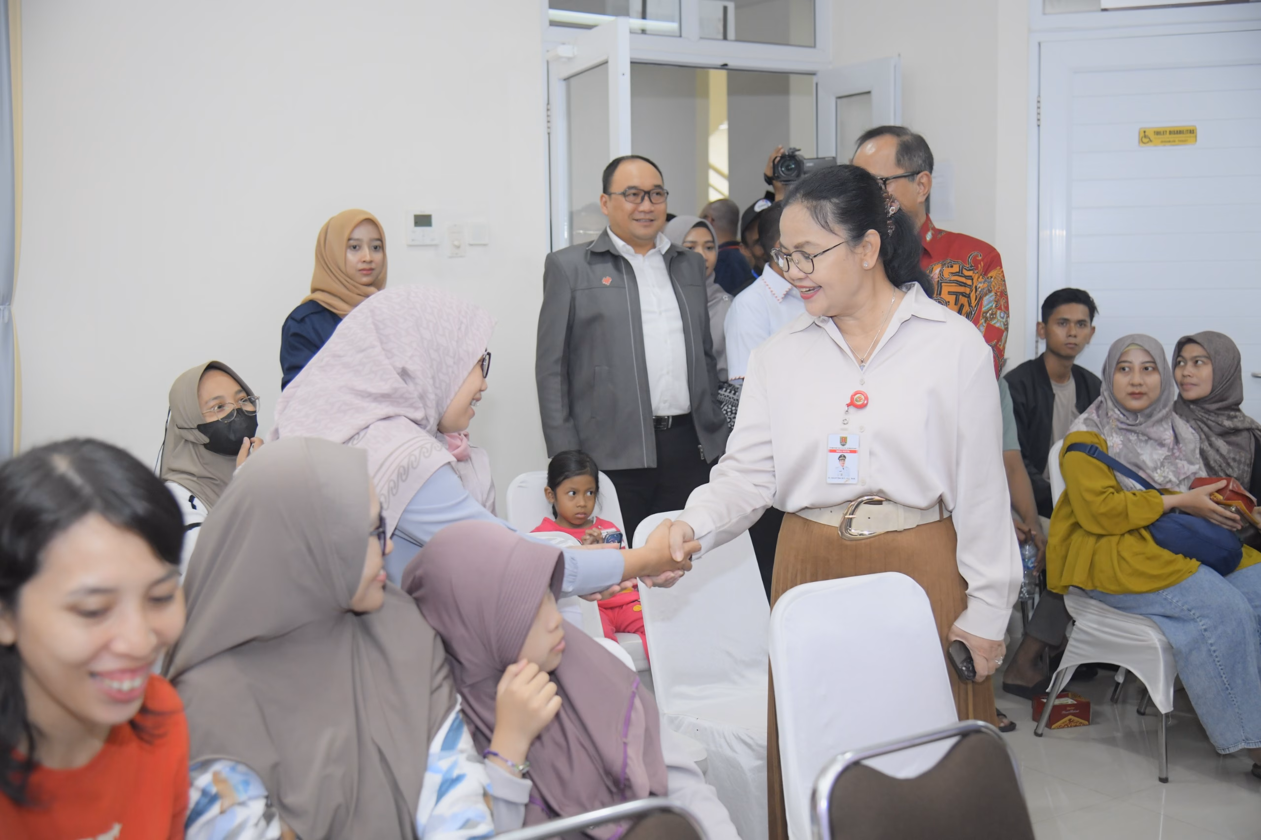 PBI Dinonaktifkan: Agustina Wilujeng Pastikan UHC Warga Semarang Tetap Terjamin, Ini Penjelasannya