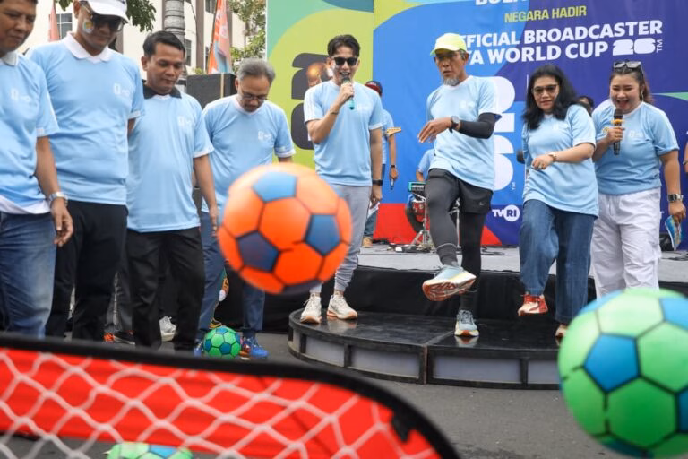 Piala Dunia 2026: Pemprov Jateng Beri Sinyal Kuat, Nobar Akbar Kian Dekat!