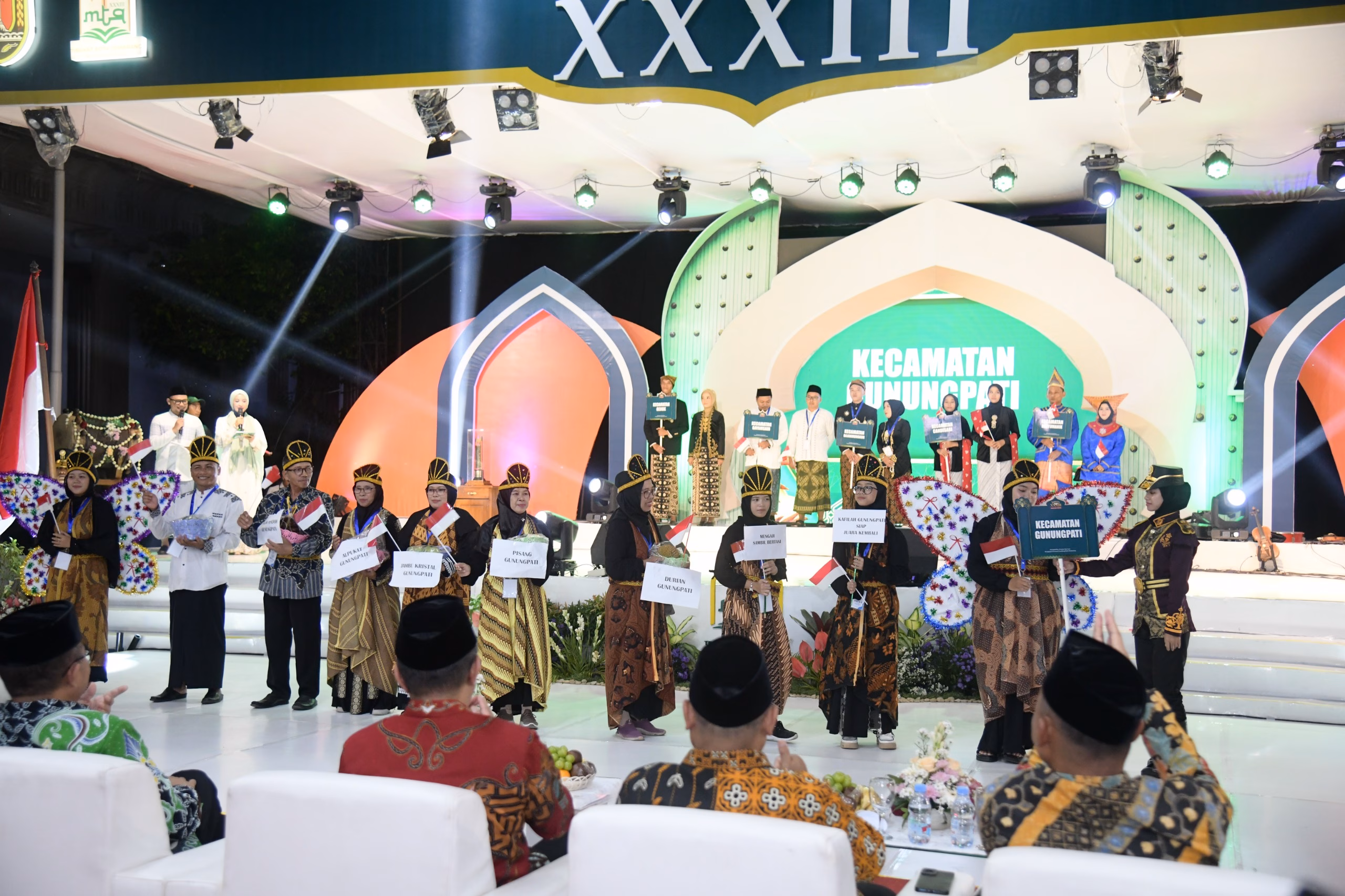 Semarang Resmi Amankan Tuan Rumah MTQ Nasional XXXI 2026
