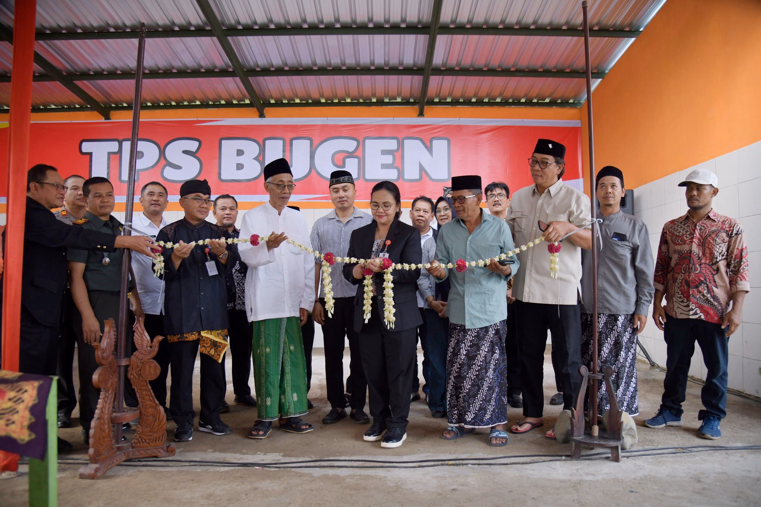 TPS Bugen Tlogosari Wetan: Ketika Sampah Berubah Jadi Mesin Ekonomi Warga