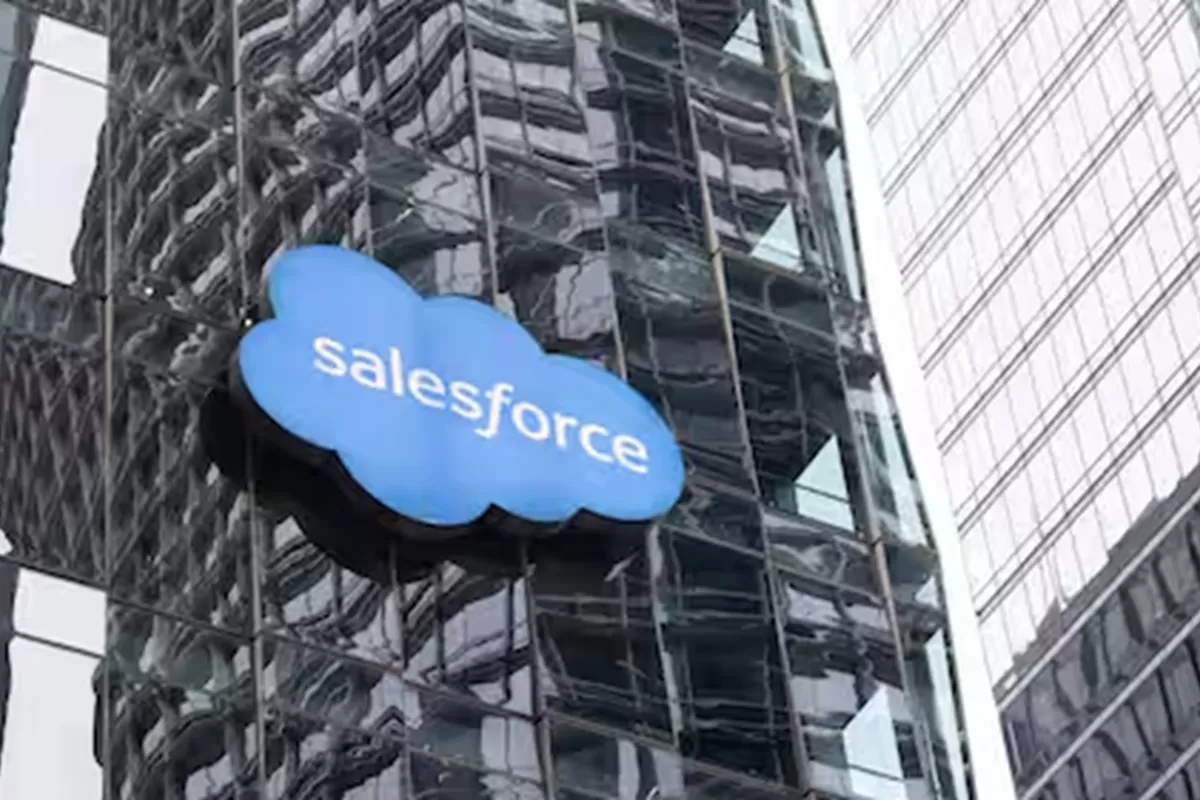 Salesforce mengandalkan AI untuk menangani pekerjaan dukungan pelanggan, memperlambat perekrutan di beberapa posisi – Lombok Insider