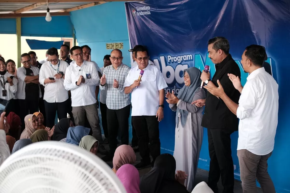 Bersama, PNM dan Menteri UMKM dorong kemandirian ekonomi masyarakat di Pulau Rinca – Lombok Insider