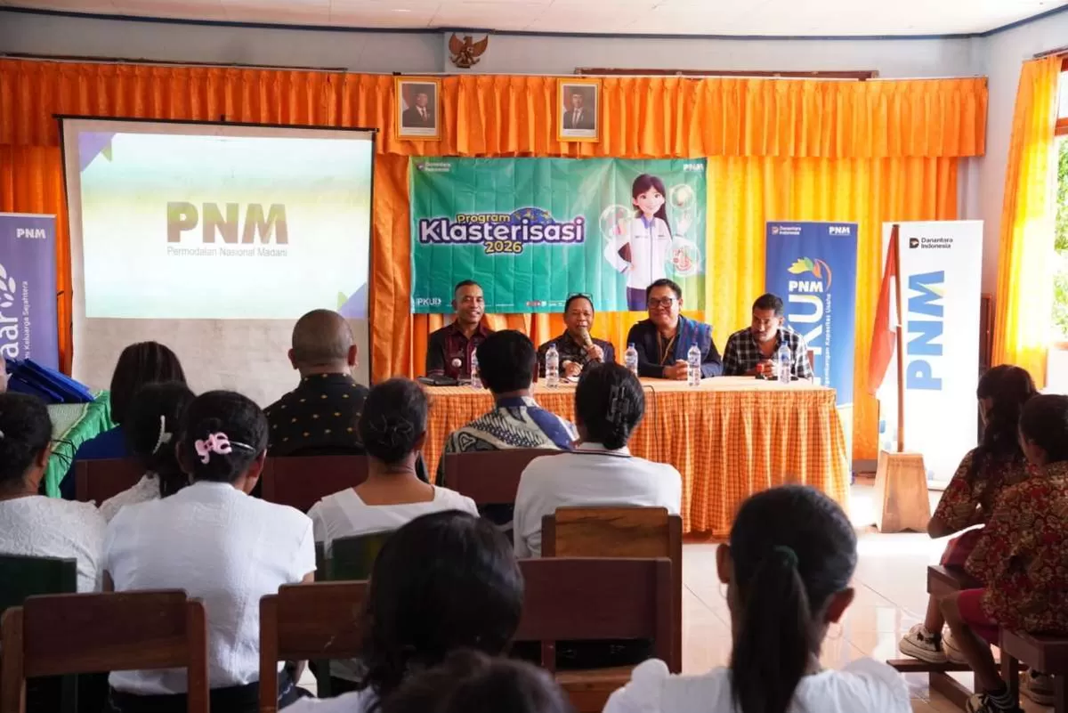 Strategi PNM, klasterisasi buah Pala untuk perkuat ekonomi perempuan berbasis potensi lokal – Lombok Insider