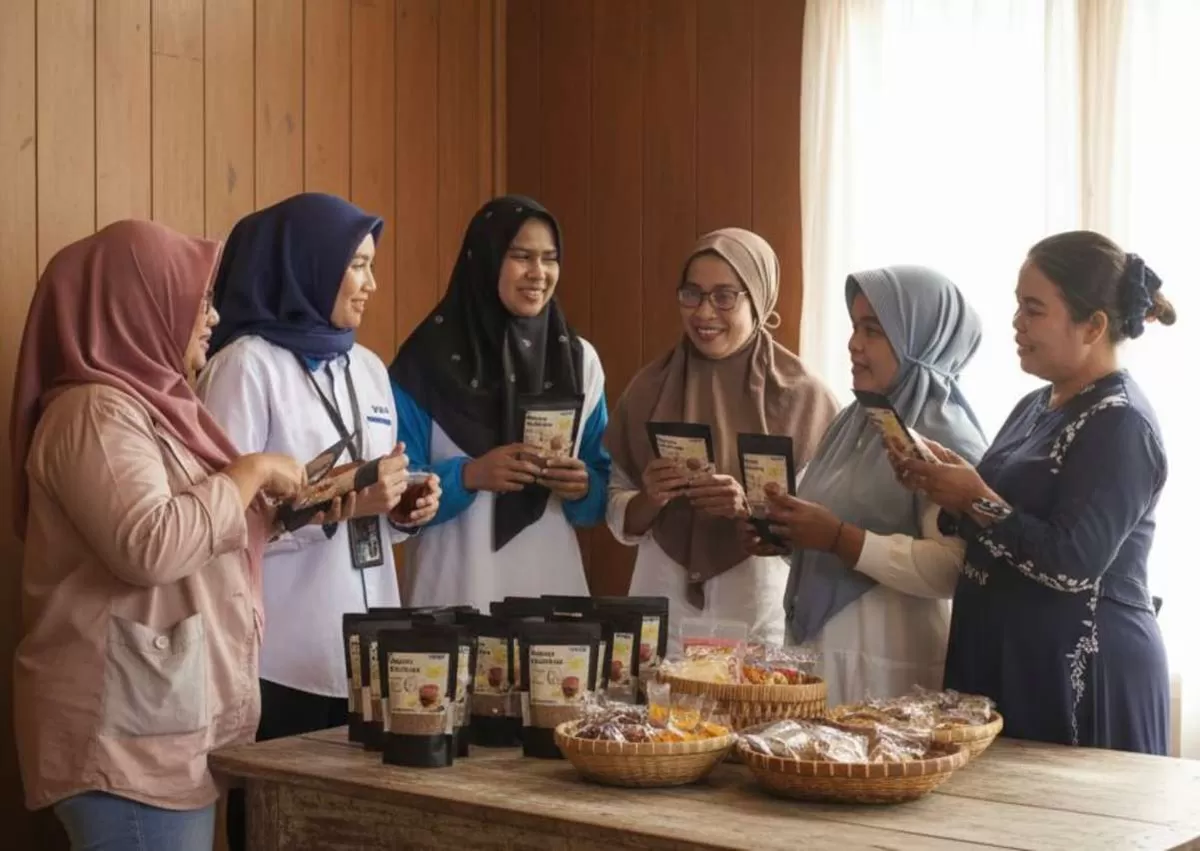 Kisah dibalik Pembiayaan dan Pemberdayaan dari PNM yang mengubah kehidupan – Lombok Insider