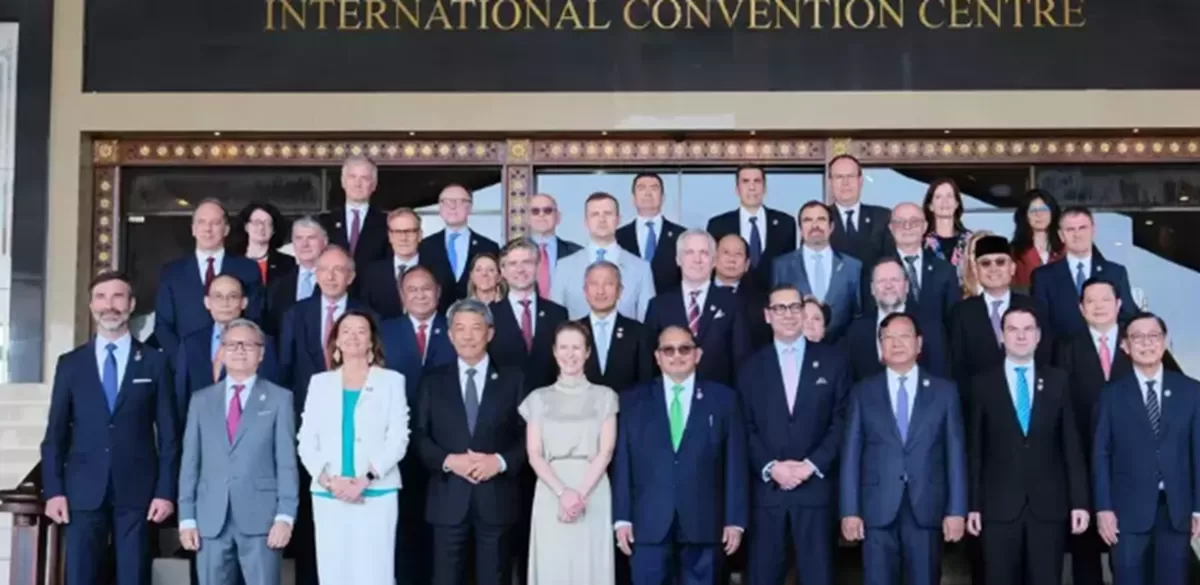 Indonesia mendukung rencana Pakta Perdagangan Uni Eropa-ASEAN, namun belum ada batas waktu yang ditetapkan – Lombok Insider