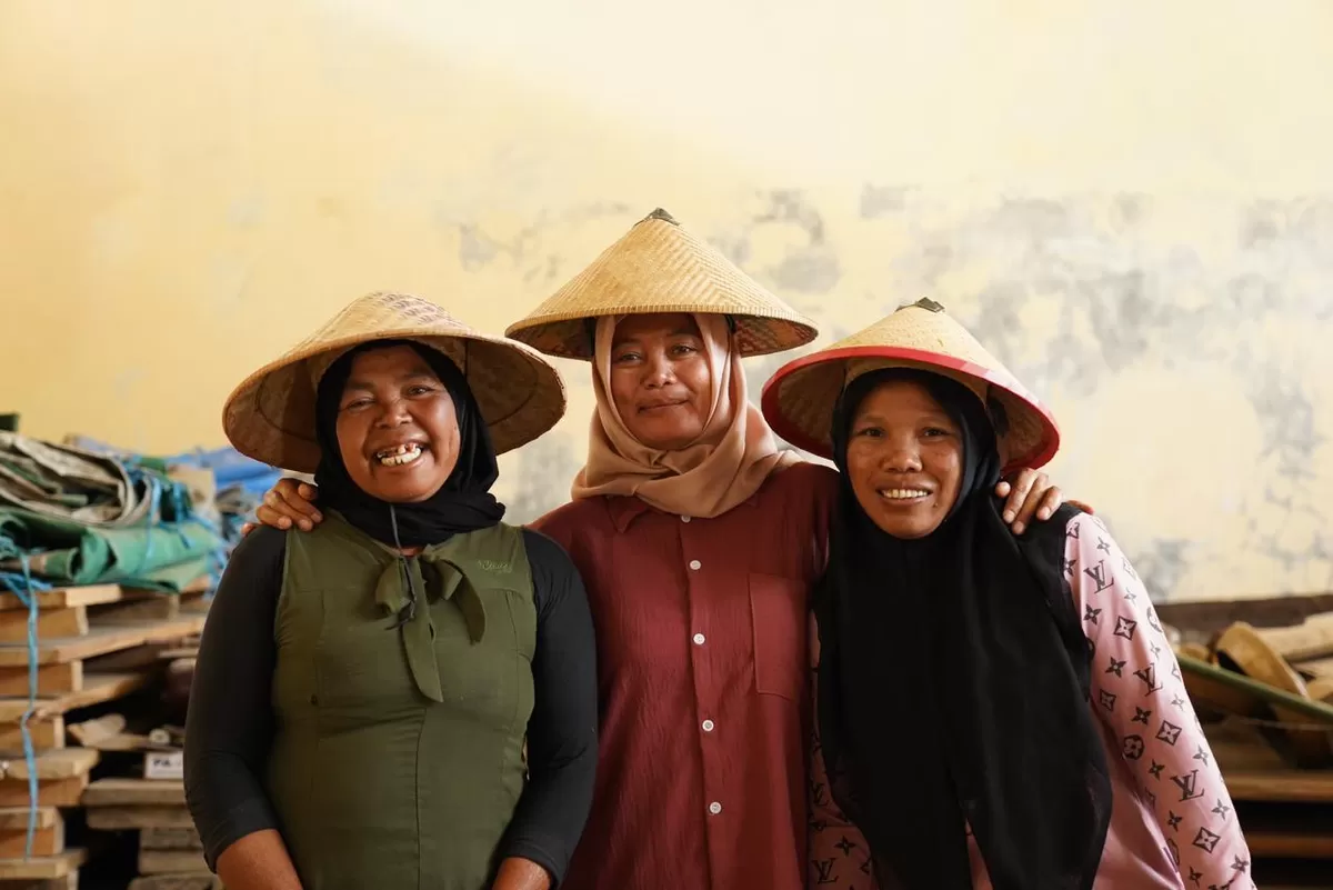 Pendampingan PNM ruang tumbuh usaha Ibu-Ibu Prasejahtera, dari Sabang hingga Merauke – Lombok Insider