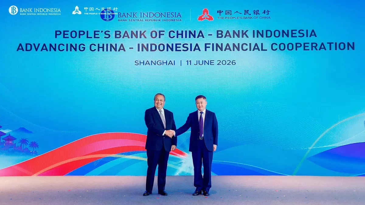 Indonesia akan mendirikan Bank Kliring Renminbi untuk memperdalam hubungan keuangan dengan China – Lombok Insider