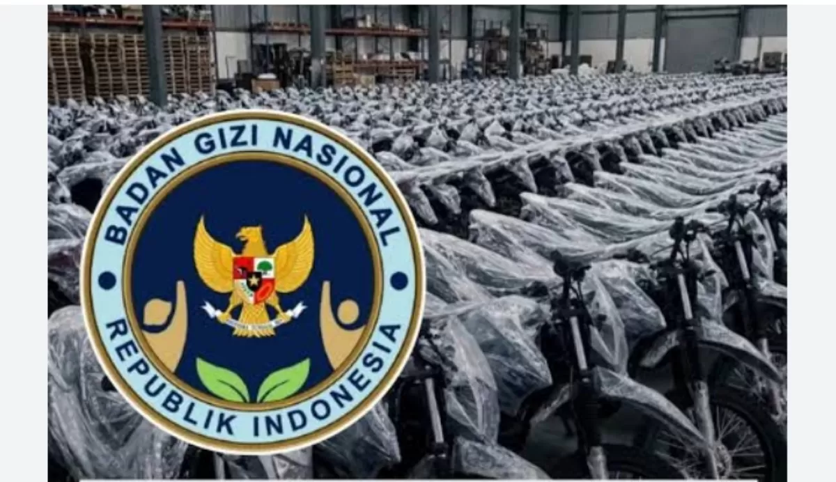 Ini alasan DPR RI setujui 17600 unit motor listrik BGN dihibahkan ke guru honorer – Lombok Insider