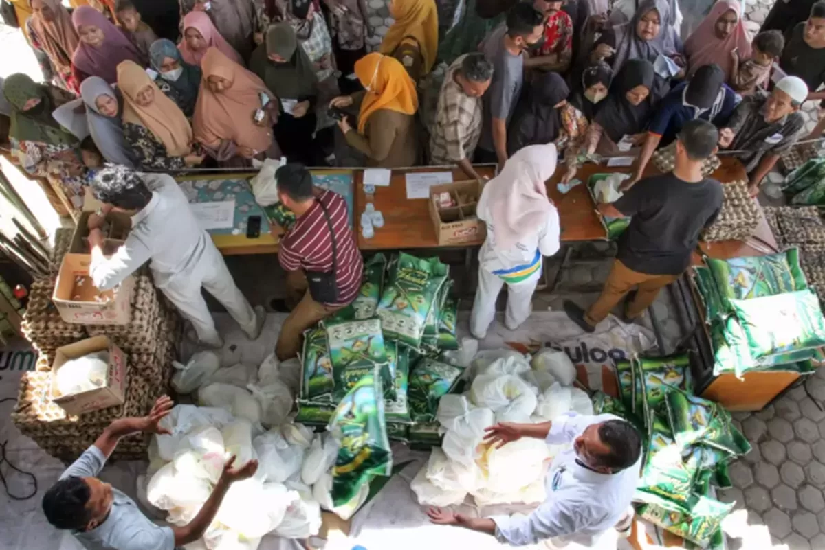 Cadangan ekonomi Indonesia terus tertekan karena pendapatan masyarakat kelas menengah terus merosot – Lombok Insider