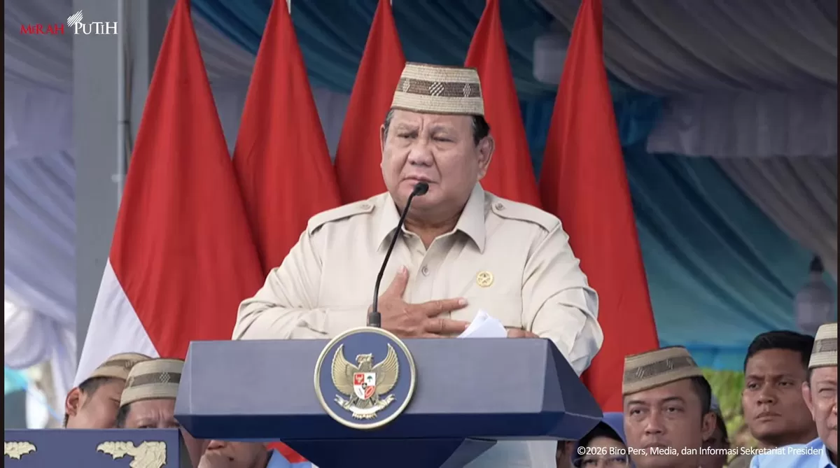 Presiden Prabowo optimis Swasembada Pangan dan Energi bisa dicapai – Lombok Insider