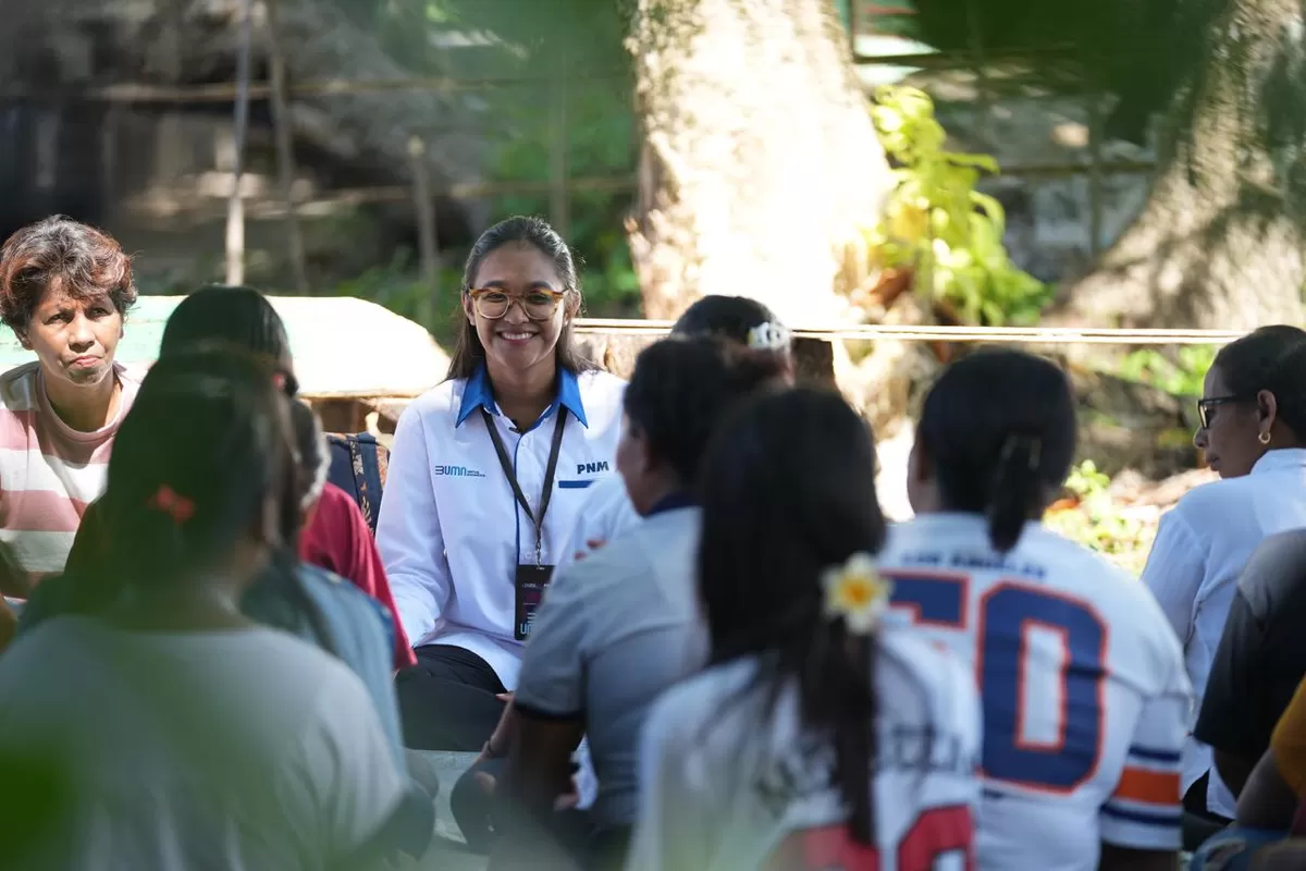 Dipercaya 23,3 juta Pengusaha Ultra Mikro: Rahasia tata kelola PNM dari hulu ke hilir – Lombok Insider