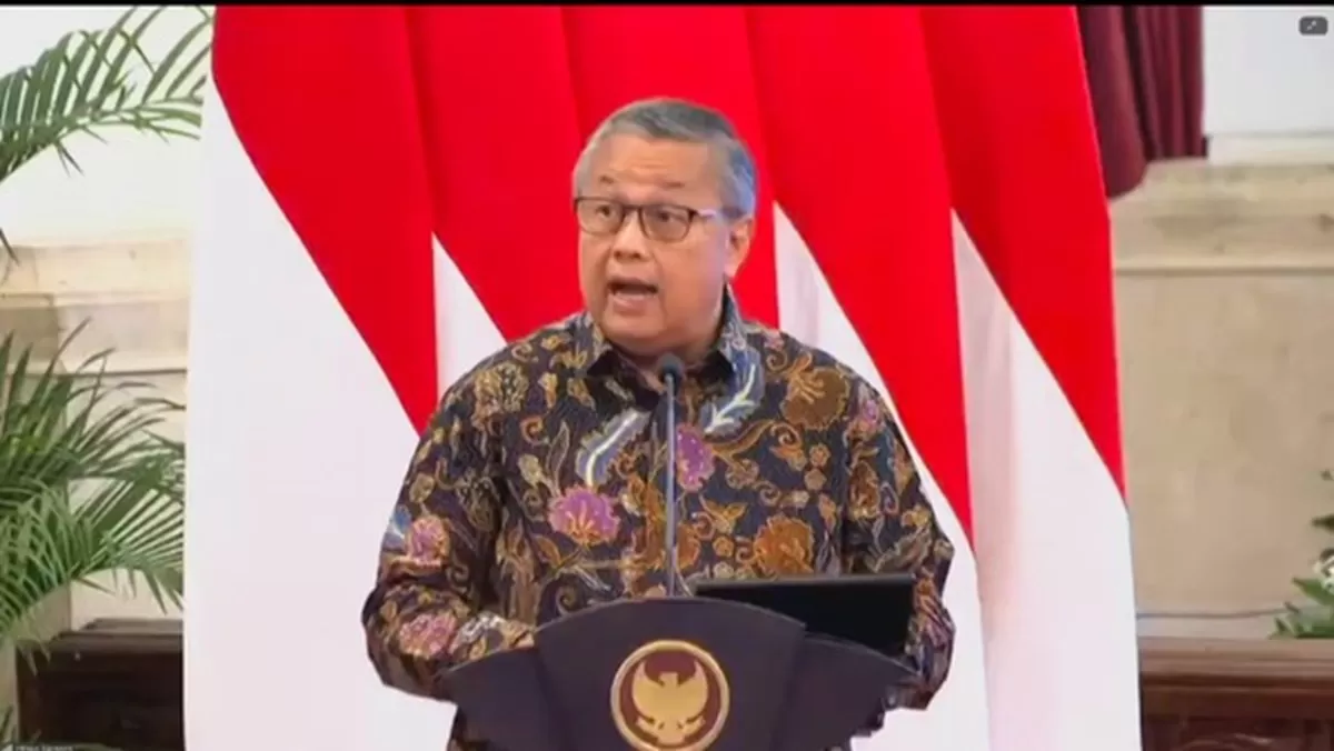 Warisan terakhir Perry Warjiyo: Rupiah nyaris kembali ke titik terendah di era krisis Asia – Lombok Insider